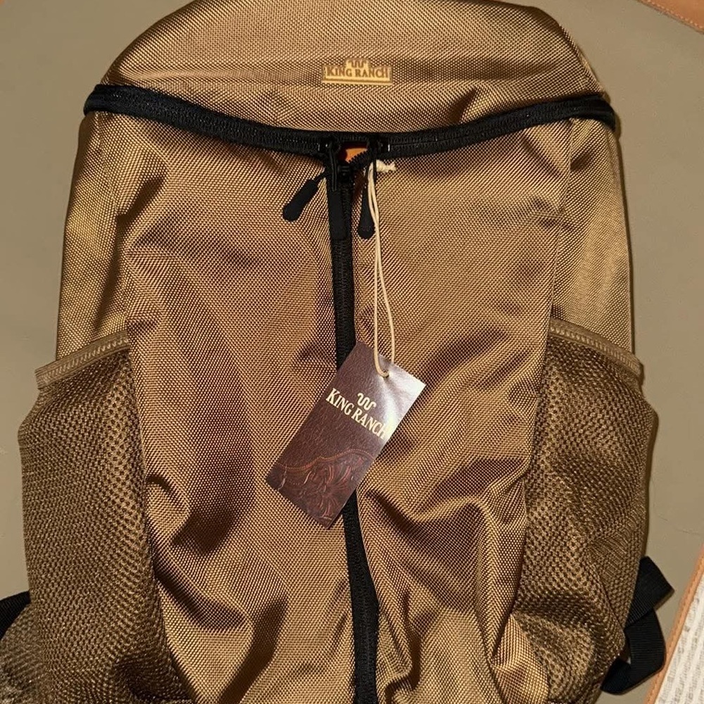 King Ranch Backpack
